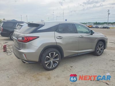 Trzecie zdjęcie samochodu z tyłu: 2017 LEXUS RX 350 VIN:2T2BZMCA6HC090035 - miniatura