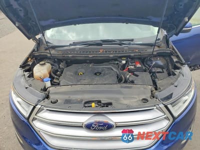 Zdjęcie 11 z 12 samochodu: 2016 FORD EDGE SEL VIN:2FMPK4J92GBC32553 - miniatura