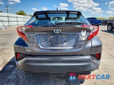 Zdjęcie 6 z 13 samochodu: 2021 TOYOTA C-HR LE VIN:JTNKHMBX8M1100958 - miniatura