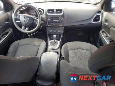 Zdjęcie 8 z 12 samochodu: 2012 DODGE AVENGER VIN:1C3CDZAG2CN314259 - miniatura