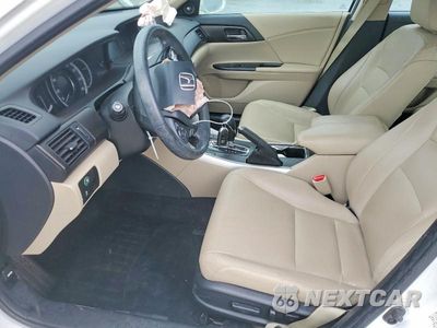 Zdjęcie 7 z 13 samochodu: 2015 HONDA ACCORD EXL VIN:1HGCR2F88FA069647 - miniatura