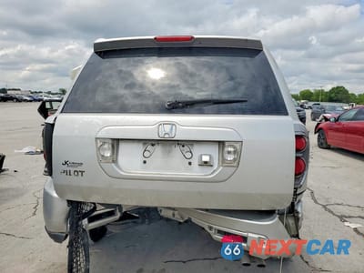 Zdjęcie 6 z 13 samochodu: 2006 HONDA PILOT EX VIN:5FNYF18756B030257 - miniatura