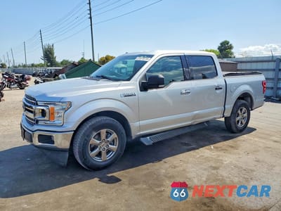 2018 FORD F150 SUPERCREW 1FTEW1CP1JFB37904 - główne zdjęcie licytacji z USA - miniatura