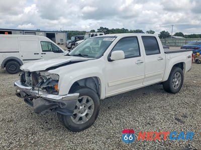 2012 GMC CANYON SLE-2 1GTH6PFE5C8159888 - główne zdjęcie licytacji z USA - miniatura