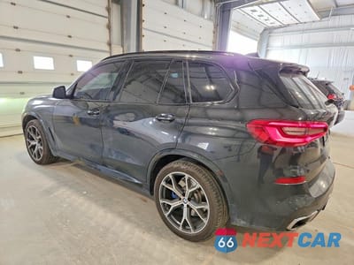 Drugie zdjęcie samochodu z przodu: 2019 BMW X5 XDRIVE50I VIN:5UXJU2C50KLN49466 - miniatura
