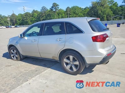 Drugie zdjęcie samochodu z przodu: 2011 ACURA MDX TECHNOLOGY VIN:2HNYD2H45BH518656 - miniatura