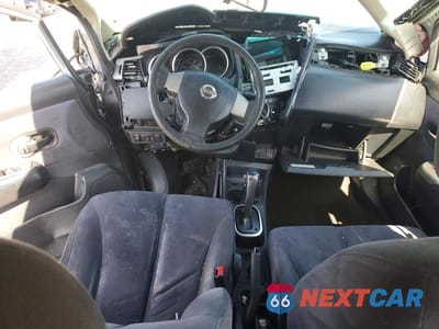 Zdjęcie 8 z 12 samochodu: 2007 NISSAN VERSA 1.8 S VIN:3N1BC11E77L434870 - miniatura