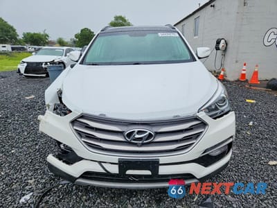 Piąte zdjęcie samochodu w środku: 2018 HYUNDAI SANTA FE SPORT 2.0T ULTIMATE VIN:5XYZWDLA1JG541930 - miniatura