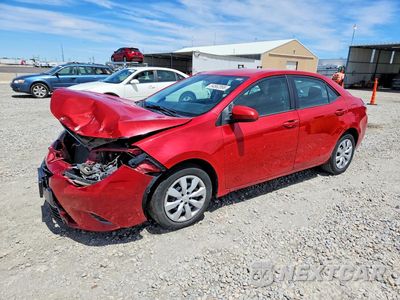 2016 TOYOTA COROLLA LE 2T1BURHE0GC688115 - główne zdjęcie licytacji z USA - miniatura