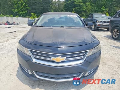 Piąte zdjęcie samochodu w środku: 2014 CHEVROLET IMPALA LS VIN:1G11Y5SL0EU164889 - miniatura
