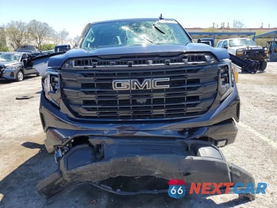 Piąte zdjęcie samochodu w środku: 2023 GMC SIERRA K1500 ELEVATION VIN:1GTUUCED8PZ314813 - miniatura