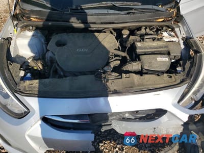 Zdjęcie 11 z 12 samochodu: 2017 HYUNDAI ACCENT SE VIN:KMHCT4AE8HU215499 - miniatura