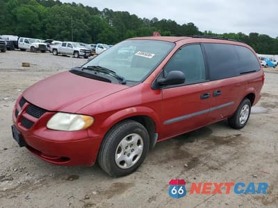2003 DODGE GRAND CARAVAN SE 1D4GP24393B144913 - główne zdjęcie licytacji z USA - miniatura