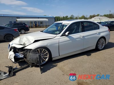 2015 BMW 328 XI SULEV WBA3B5C56FP654297 - główne zdjęcie licytacji z USA - miniatura