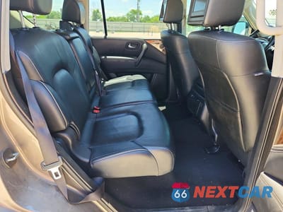 Zdjęcie 11 z 13 samochodu: 2017 INFINITI QX80 BASE VIN:JN8AZ2NC1H9430236 - miniatura