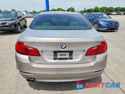 Zdjęcie 6 z 13 samochodu: 2014 BMW 528 I VIN:WBA5A5C56ED504055 - miniatura