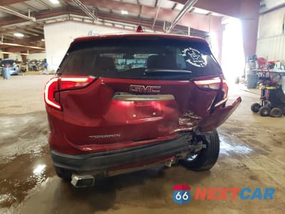 Zdjęcie 6 z 13 samochodu: 2018 GMC TERRAIN SLE VIN:3GKALMEX3JL256425 - miniatura