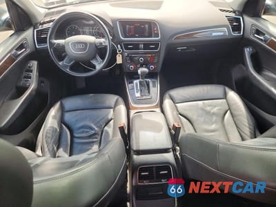 Zdjęcie 8 z 13 samochodu: 2016 AUDI Q5 PREMIUM VIN:WA1C2AFP9GA029805 - miniatura