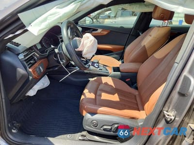 Zdjęcie 7 z 12 samochodu: 2022 AUDI A4 PREMIUM 40 VIN:WAUABAF49NN001959 - miniatura