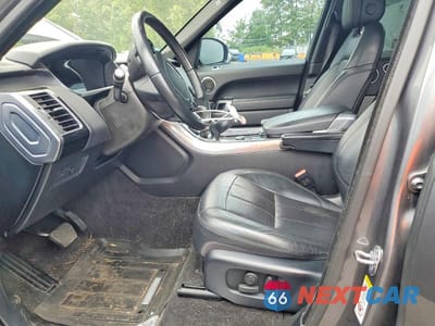 Zdjęcie 7 z 12 samochodu: 2018 LAND ROVER RANGE ROVER SPORT HSE VIN:SALWR2RK5JA403573 - miniatura