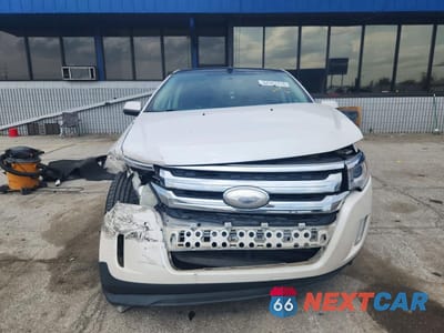 Piąte zdjęcie samochodu w środku: 2012 FORD EDGE SEL VIN:2FMDK3J92CBA38337 - miniatura