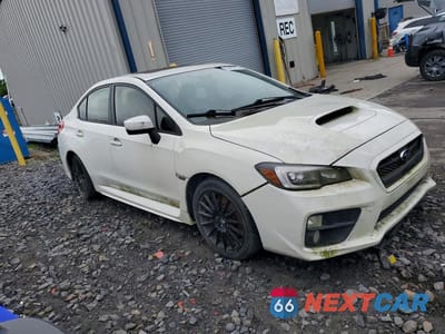 Czwarte zdjęcie samochodu z boku: 2015 SUBARU WRX LIMITED VIN:JF1VA1J63F9812401 - miniatura