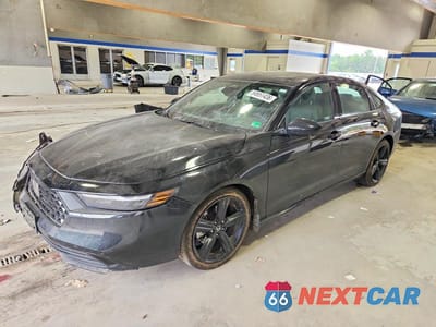 2025 HONDA ACCORD HYBRID SPORT-L 1HGCY2F75SA055435 - główne zdjęcie licytacji z USA - miniatura