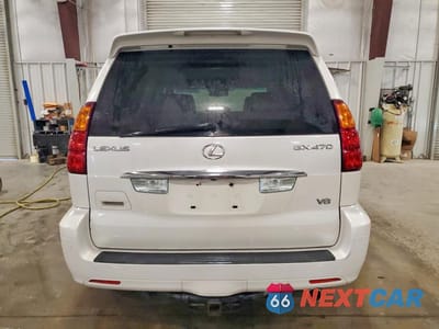 Zdjęcie 6 z 13 samochodu: 2007 LEXUS GX 470 VIN:JTJBT20X770143558 - miniatura