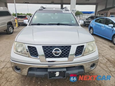 Piąte zdjęcie samochodu w środku: 2012 NISSAN FRONTIER S VIN:1N6AD0EV8CC412082 - miniatura