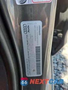 Zdjęcie 12 z 12 samochodu: 2012 AUDI A6 PREMIUM PLUS VIN:WAUGGAFCXCN126081 - miniatura