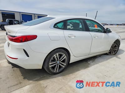 Trzecie zdjęcie samochodu z tyłu: 2020 BMW 228XI VIN:WBA73AK09L7G04764 - miniatura