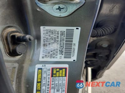 Zdjęcie 12 z 12 samochodu: 2007 HONDA CIVIC HYBRID VIN:JHMFA36237S012660 - miniatura