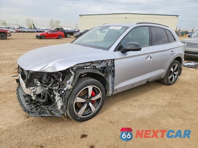 2024 AUDI Q5 TECHNIK 55 2.0 TFSI E 4DR AWD WA1F2AFYXR2072438 - główne zdjęcie licytacji z USA - miniatura