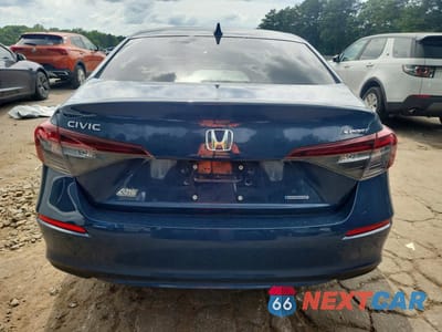 Zdjęcie 6 z 12 samochodu: 2025 HONDA CIVIC SPORT VIN:2HGFE4F81SH349653 - miniatura