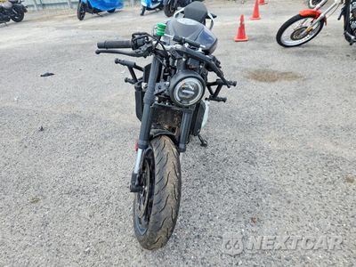 Drugie zdjęcie samochodu z przodu: 2025 CF MOTO 675SS VIN:LCEPEVLPXS6003106 - miniatura
