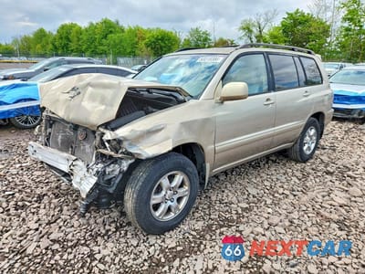 2007 TOYOTA HIGHLANDER BASE JTEDP21A270134031 - główne zdjęcie licytacji z USA - miniatura