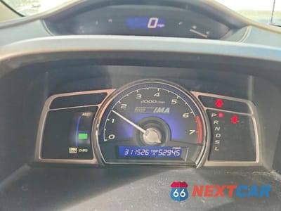 Zdjęcie 9 z 12 samochodu: 2007 HONDA CIVIC HYBRID VIN:JHMFA36237S012660 - miniatura