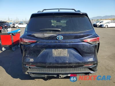 Zdjęcie 6 z 13 samochodu: 2022 TOYOTA SIENNA XSE VIN:5TDXRKEC0NS090659 - miniatura