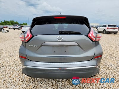 Zdjęcie 6 z 12 samochodu: 2018 NISSAN MURANO S VIN:5N1AZ2MG6JN164334 - miniatura