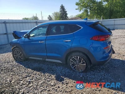 Drugie zdjęcie samochodu z przodu: 2019 HYUNDAI TUCSON LIMITED VIN:KM8J3CAL8KU932279 - miniatura