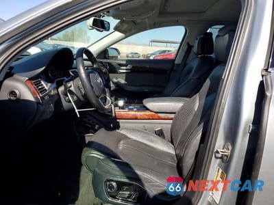 Zdjęcie 7 z 12 samochodu: 2013 AUDI A8 L QUATTRO VIN:WAURGAFD0DN006731 - miniatura