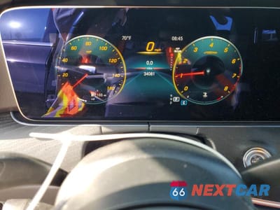 Zdjęcie 9 z 13 samochodu: 2022 MERCEDES-BENZ E CLASS VIN:W1KZF8DBXNB025408 - miniatura