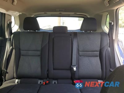 Zdjęcie 10 z 13 samochodu: 2024 NISSAN ROGUE SV VIN:5N1BT3BA0RC690671 - miniatura