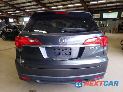 Zdjęcie 6 z 13 samochodu: 2014 ACURA RDX TECHNOLOGY VIN:5J8TB4H58EL021720 - miniatura
