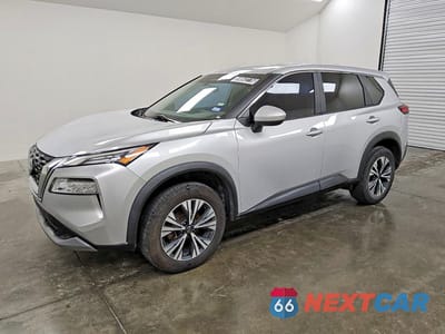 2023 NISSAN ROGUE SV 5N1BT3BB8PC898920 - główne zdjęcie licytacji z USA - miniatura