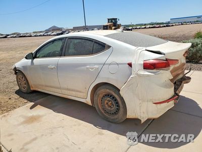 Drugie zdjęcie samochodu z przodu: 2017 HYUNDAI ELANTRA SE VIN:5NPD74LF0HH143260 - miniatura