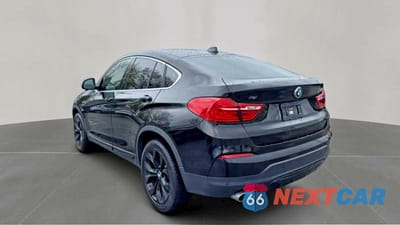 Trzecie zdjęcie samochodu z tyłu: 2018 BMW X4 XDRIVE28I VIN:5UXXW3C53J0T83115 - miniatura
