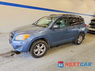 2012 TOYOTA RAV4 BASE 2T3BF4DV4CW232685 - główne zdjęcie licytacji z USA - miniatura