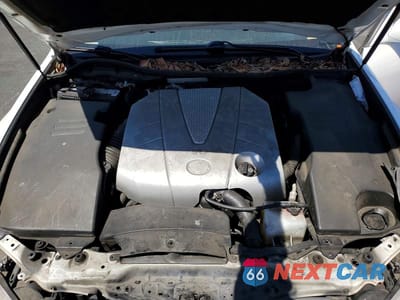 Zdjęcie 11 z 12 samochodu: 2007 LEXUS GS 350 VIN:JTHBE96SX70019266 - miniatura