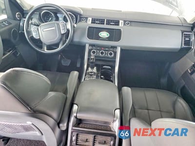 Zdjęcie 8 z 12 samochodu: 2015 LAND ROVER RANGE ROVER SPORT HSE VIN:SALWR2VF7FA506834 - miniatura